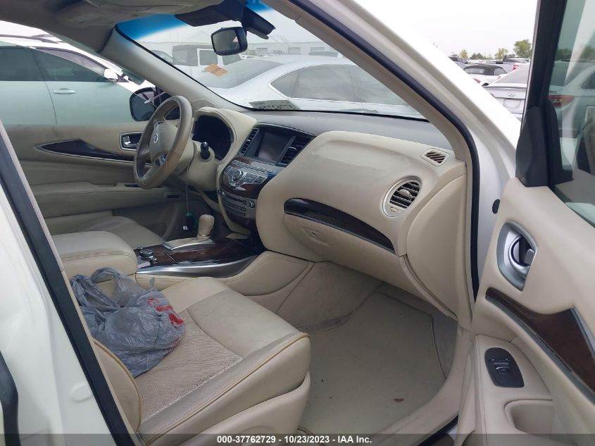 2013 INFINITI JX35 5N1AL0MM1DC323501