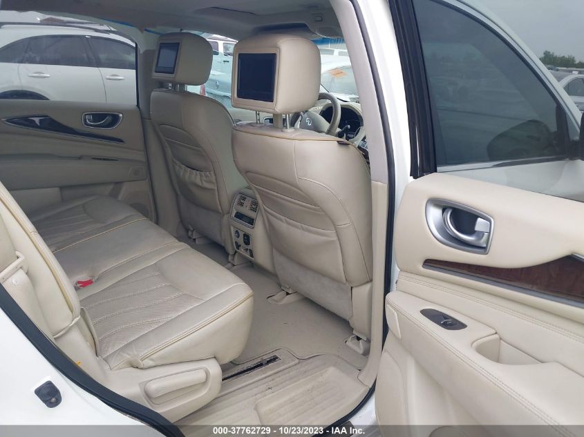 2013 INFINITI JX35 5N1AL0MM1DC323501