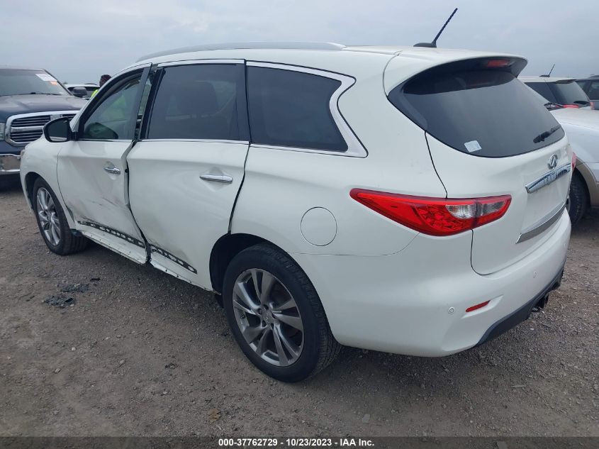 2013 INFINITI JX35 5N1AL0MM1DC323501