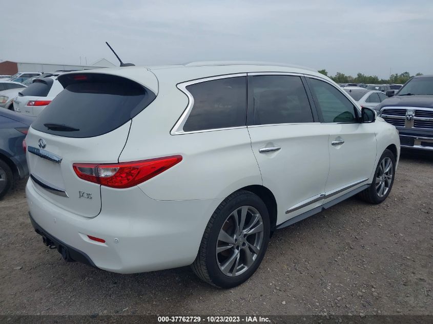 2013 INFINITI JX35 5N1AL0MM1DC323501