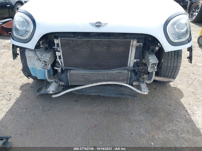 2019 MINI COUNTRYMAN COOPER S - WMZYT5C57K3E64020