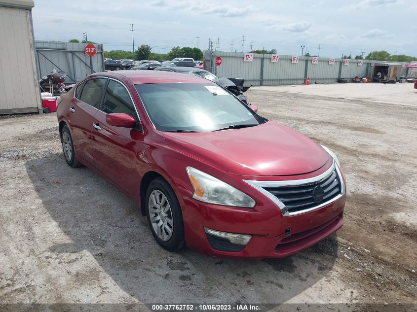 2015 NISSAN ALTIMA 2.5 S - 1N4AL3AP4FN880386