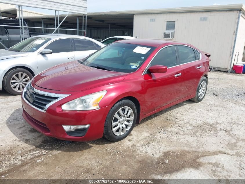 2015 NISSAN ALTIMA 2.5 S - 1N4AL3AP4FN880386