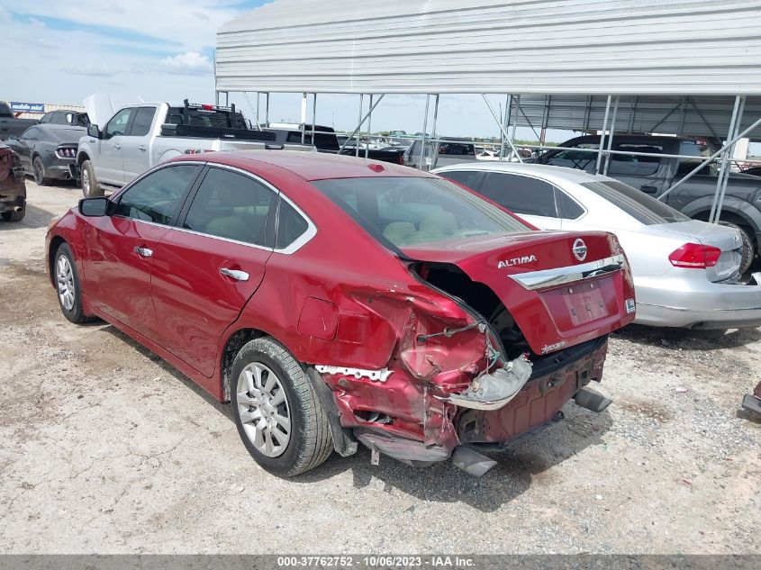 2015 NISSAN ALTIMA 2.5 S - 1N4AL3AP4FN880386