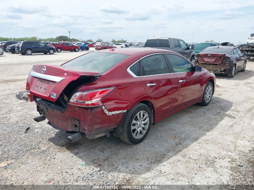 2015 NISSAN ALTIMA 2.5 S - 1N4AL3AP4FN880386