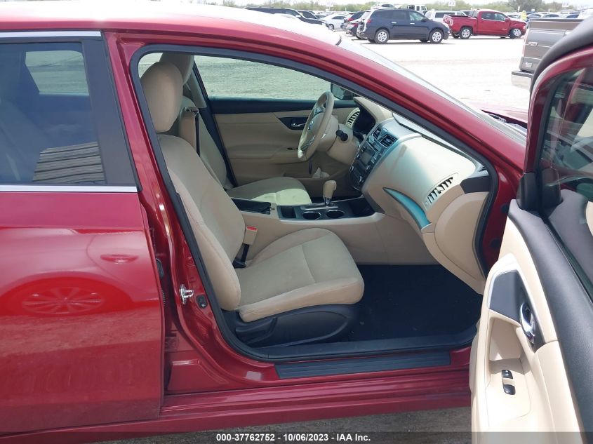 2015 NISSAN ALTIMA 2.5 S - 1N4AL3AP4FN880386