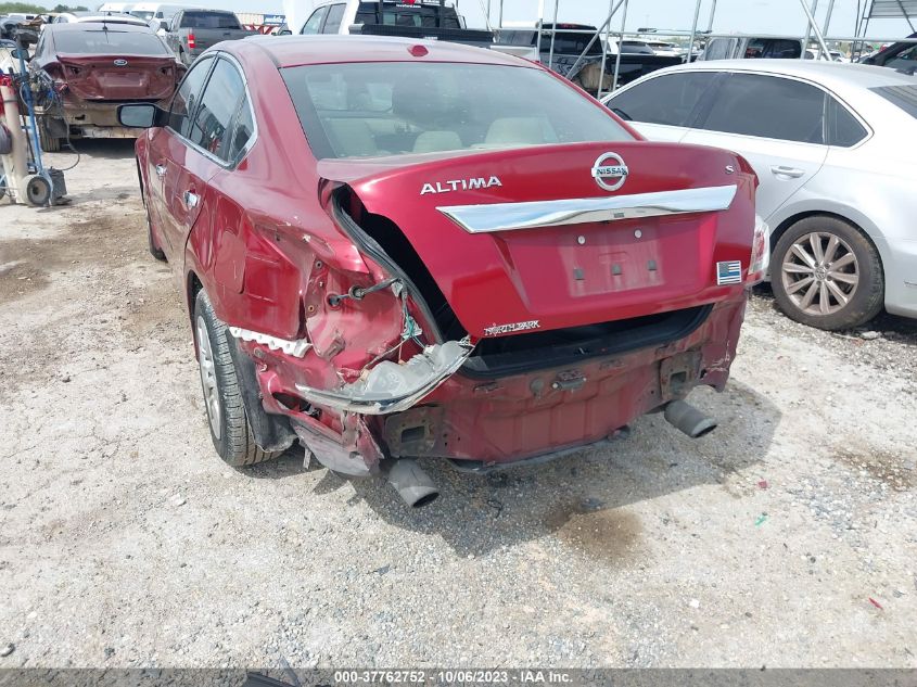 2015 NISSAN ALTIMA 2.5 S - 1N4AL3AP4FN880386
