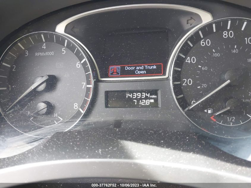 2015 NISSAN ALTIMA 2.5 S - 1N4AL3AP4FN880386