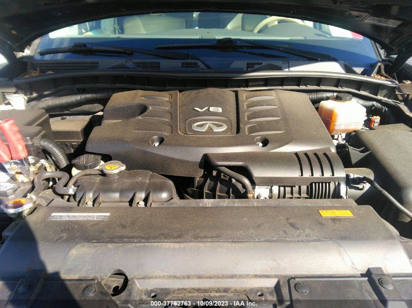 2014 INFINITI QX80 - JN8AZ2NE4E9065385