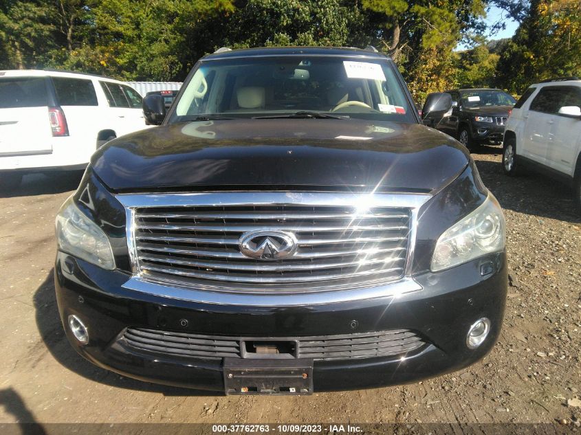 2014 INFINITI QX80 - JN8AZ2NE4E9065385