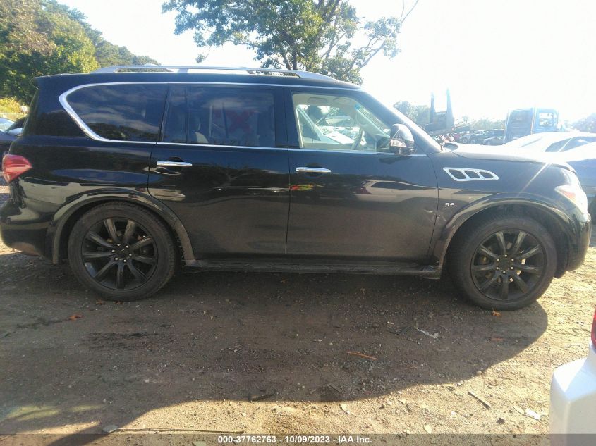 2014 INFINITI QX80 - JN8AZ2NE4E9065385