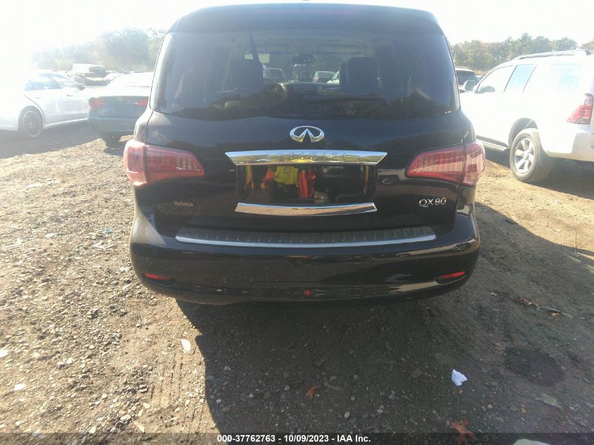 2014 INFINITI QX80 - JN8AZ2NE4E9065385