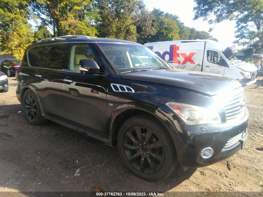 2014 INFINITI QX80 - JN8AZ2NE4E9065385