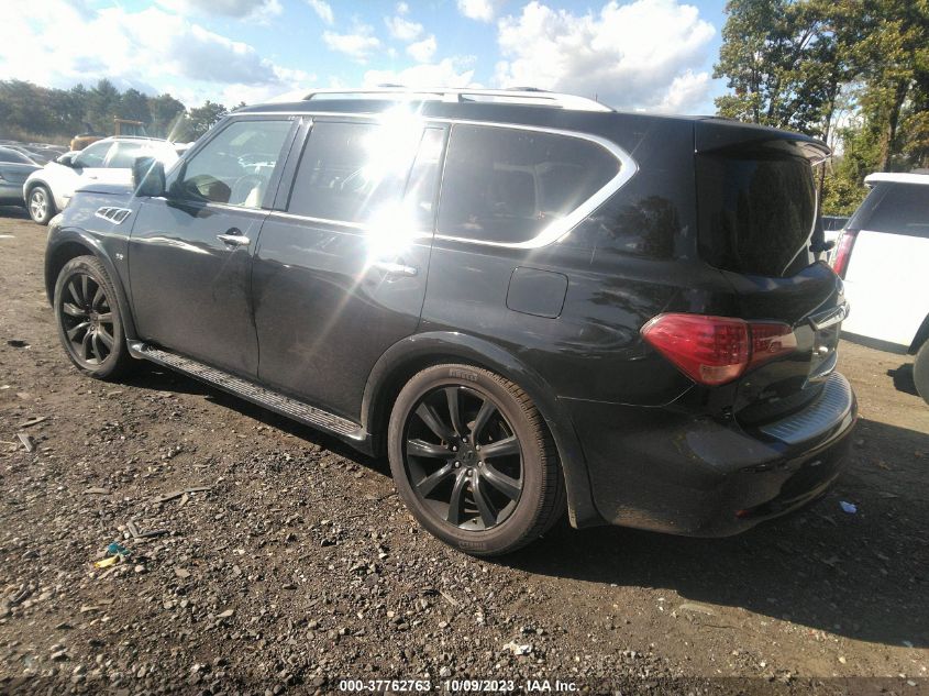 2014 INFINITI QX80 - JN8AZ2NE4E9065385