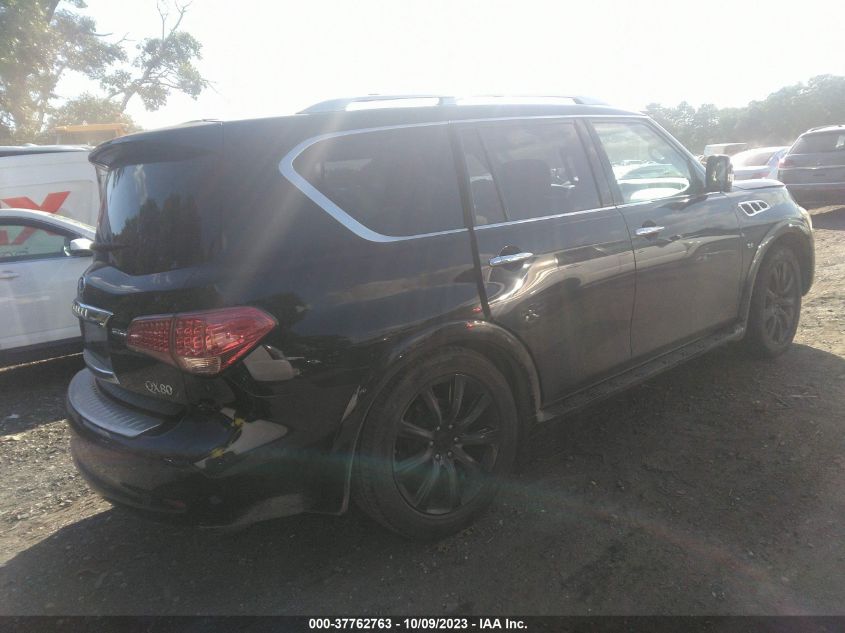2014 INFINITI QX80 - JN8AZ2NE4E9065385