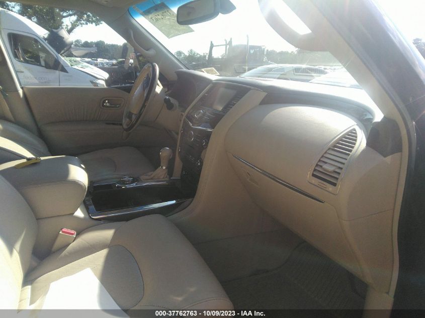 2014 INFINITI QX80 - JN8AZ2NE4E9065385