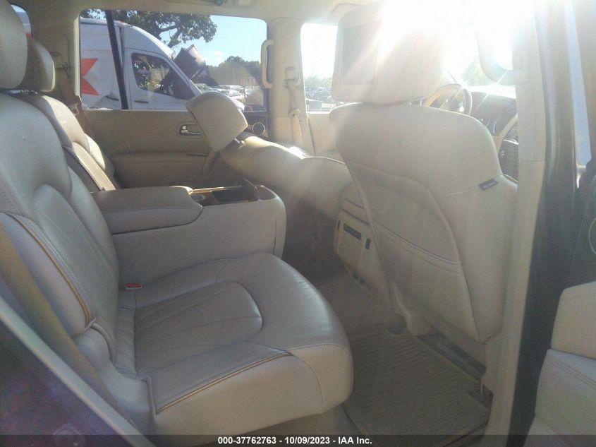 2014 INFINITI QX80 - JN8AZ2NE4E9065385
