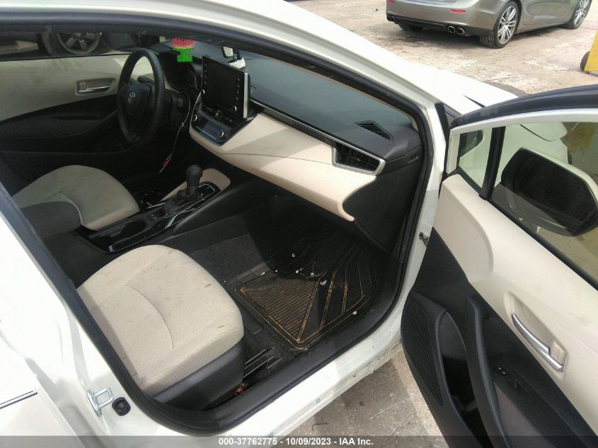2021 TOYOTA COROLLA LE - JTDEPMAEXMJ178050