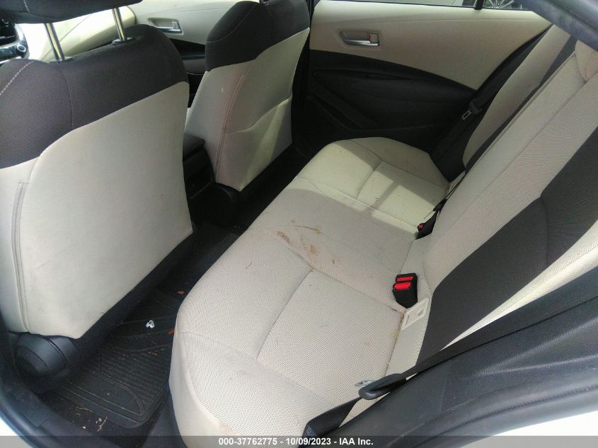 2021 TOYOTA COROLLA LE - JTDEPMAEXMJ178050