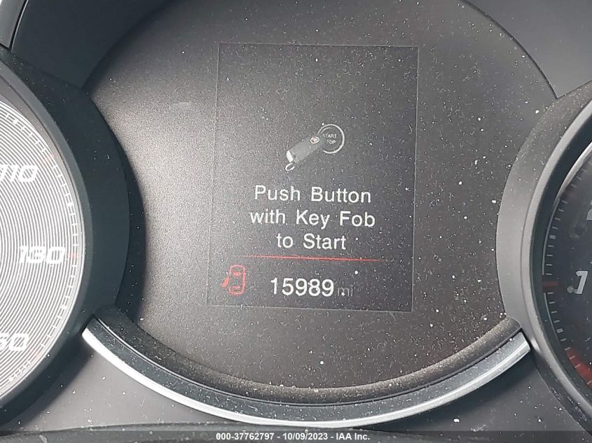 2022 FIAT 500X SPORT - ZFBNF3C13NP951885