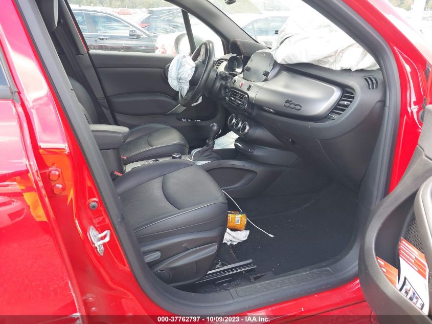 2022 FIAT 500X SPORT - ZFBNF3C13NP951885