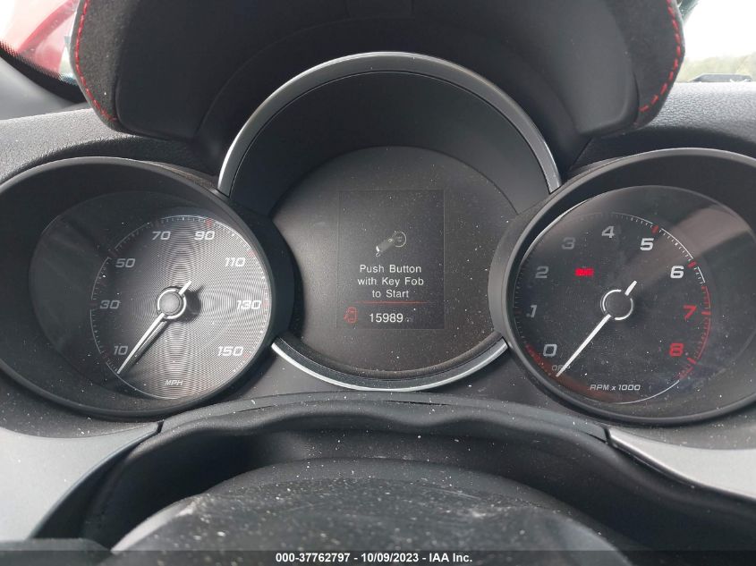 2022 FIAT 500X SPORT - ZFBNF3C13NP951885