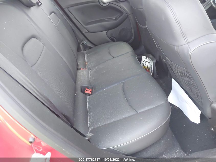 2022 FIAT 500X SPORT - ZFBNF3C13NP951885