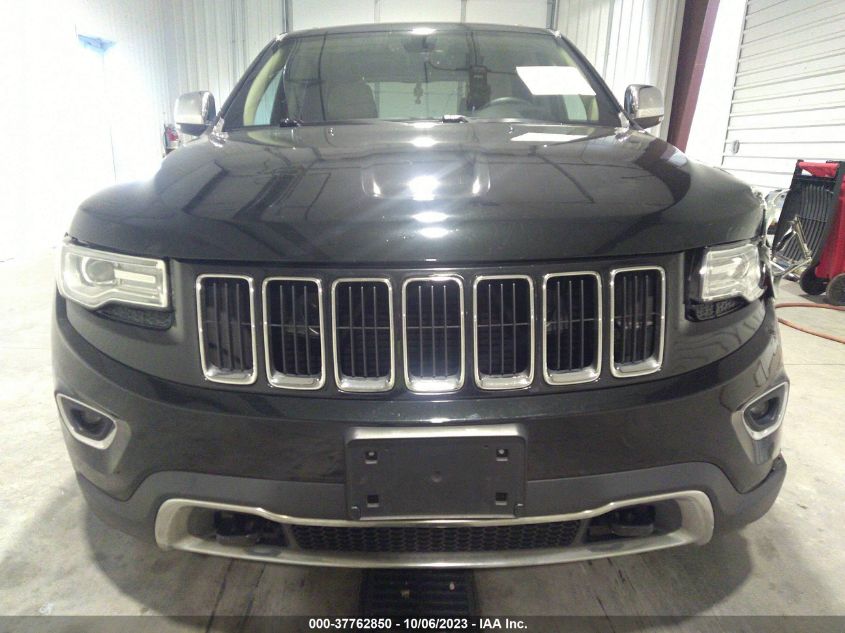2014 JEEP GRAND CHEROKEE LIMITED - 1C4RJFBMXEC498236