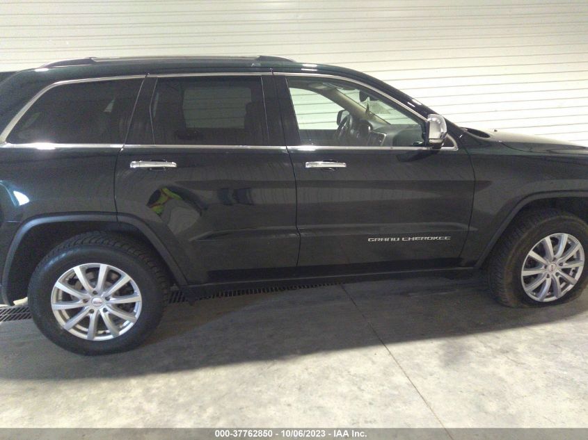 2014 JEEP GRAND CHEROKEE LIMITED - 1C4RJFBMXEC498236