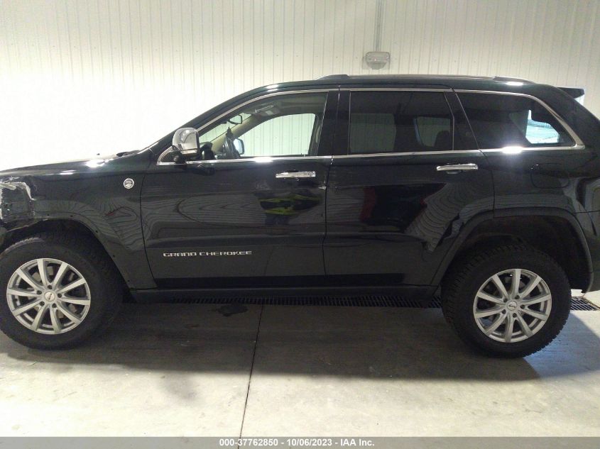 2014 JEEP GRAND CHEROKEE LIMITED - 1C4RJFBMXEC498236