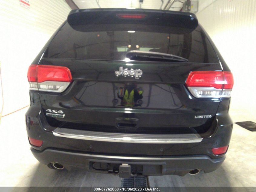 2014 JEEP GRAND CHEROKEE LIMITED - 1C4RJFBMXEC498236
