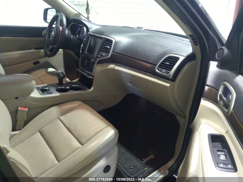 2014 JEEP GRAND CHEROKEE LIMITED - 1C4RJFBMXEC498236