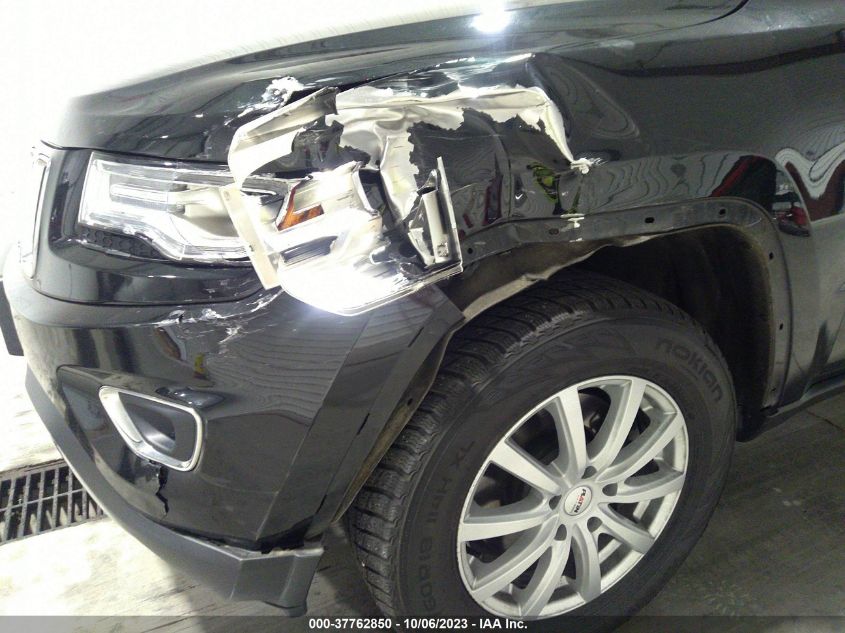 2014 JEEP GRAND CHEROKEE LIMITED - 1C4RJFBMXEC498236