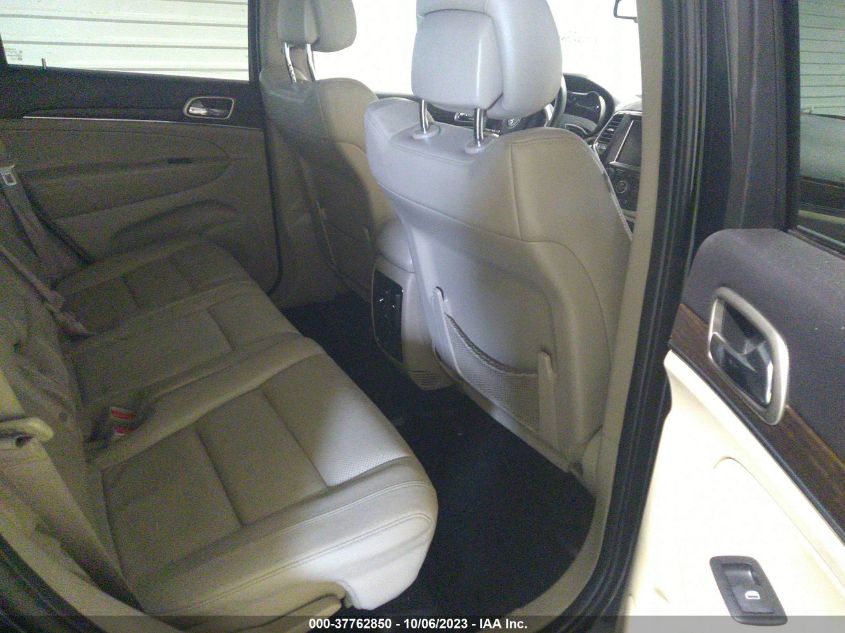 2014 JEEP GRAND CHEROKEE LIMITED - 1C4RJFBMXEC498236