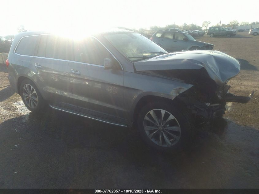 2015 MERCEDES-BENZ GL-CLASS GL 450 - 4JGDF6EE4FA528548
