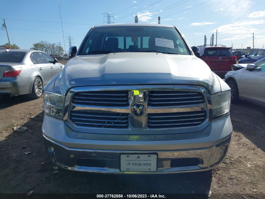 2013 RAM 1500 BIG HORN - 1C6RR7GT4DS709716