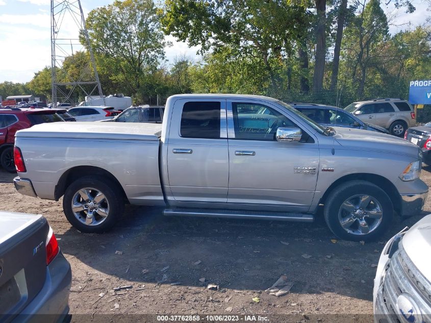 2013 RAM 1500 BIG HORN - 1C6RR7GT4DS709716