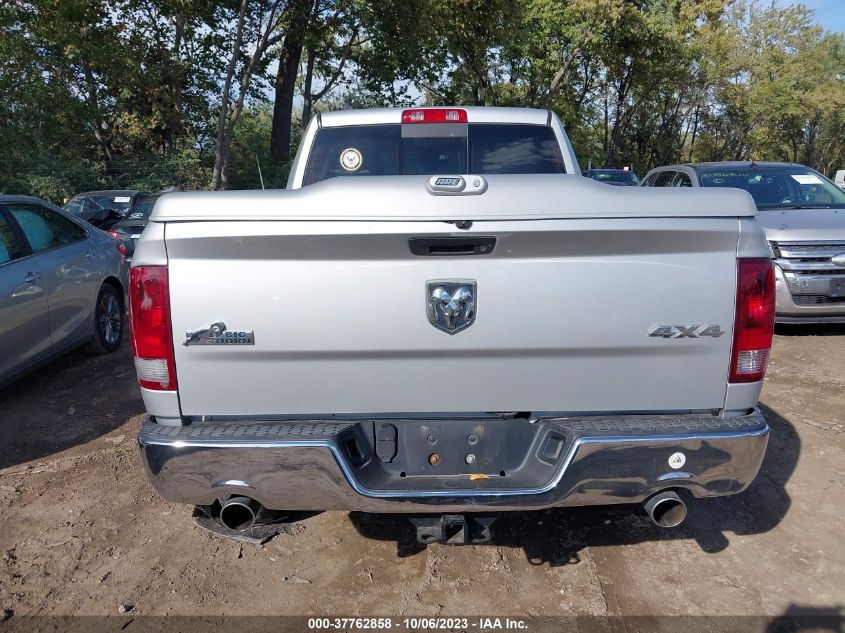 2013 RAM 1500 BIG HORN - 1C6RR7GT4DS709716