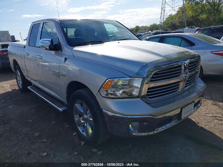 2013 RAM 1500 BIG HORN - 1C6RR7GT4DS709716