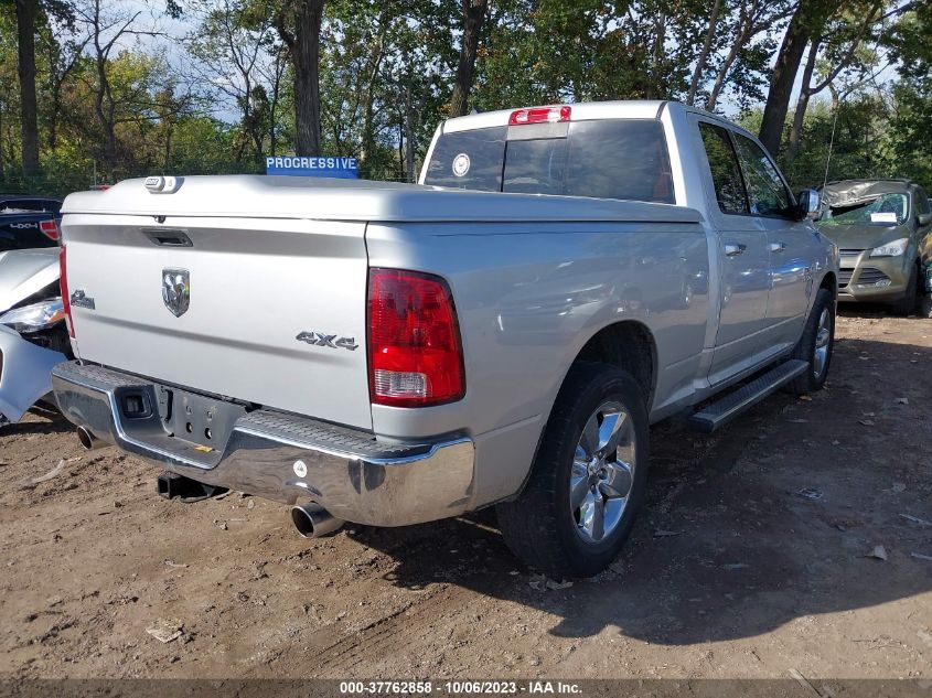 2013 RAM 1500 BIG HORN - 1C6RR7GT4DS709716