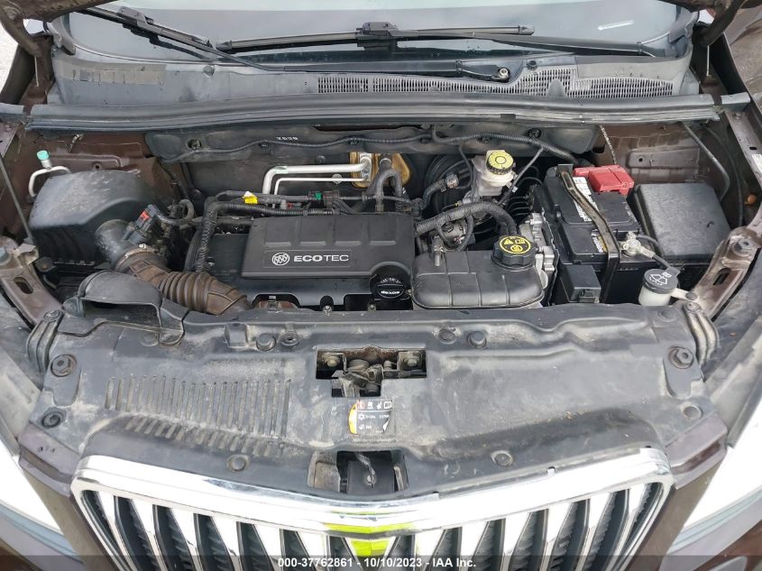 2014 BUICK ENCORE CONVENIENCE - KL4CJFSB9EB592435