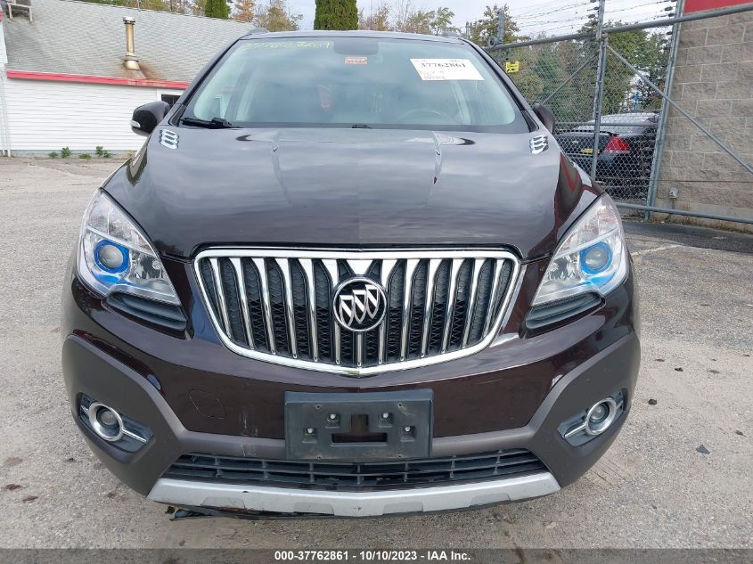 2014 BUICK ENCORE CONVENIENCE - KL4CJFSB9EB592435
