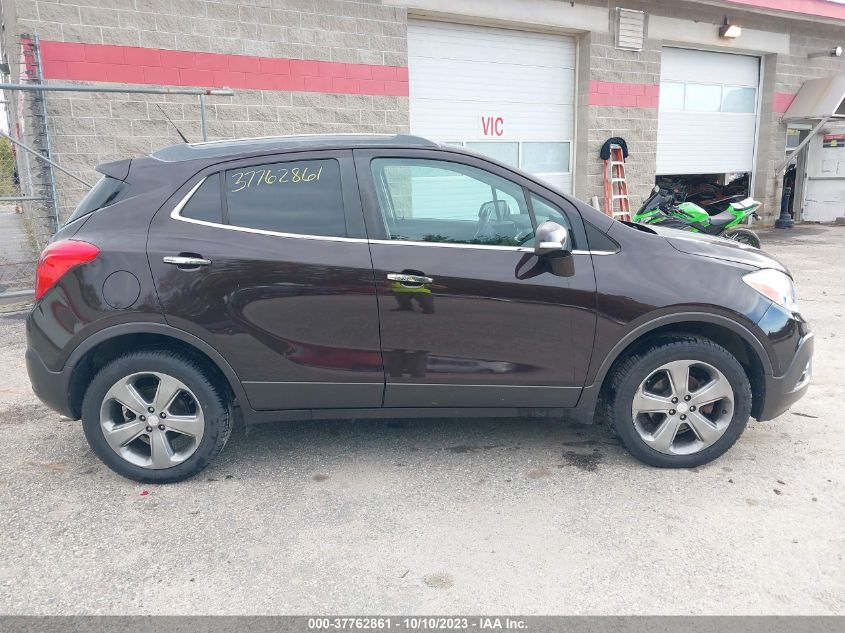 2014 BUICK ENCORE CONVENIENCE - KL4CJFSB9EB592435