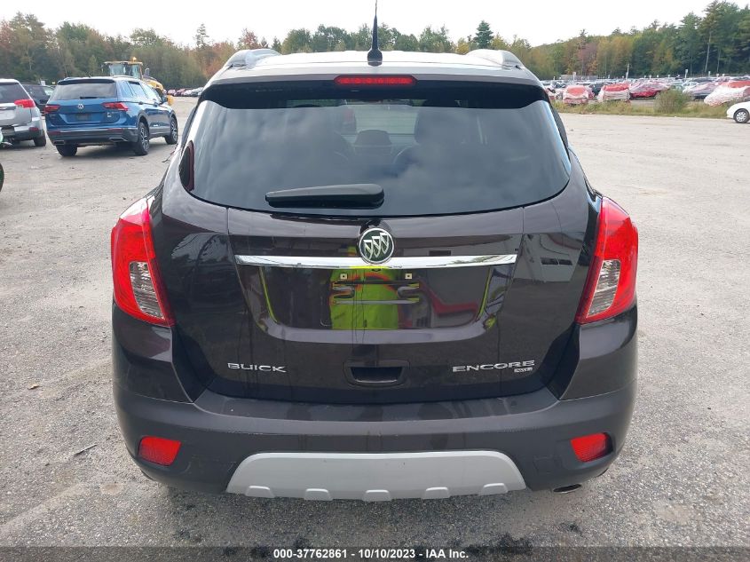 2014 BUICK ENCORE CONVENIENCE - KL4CJFSB9EB592435