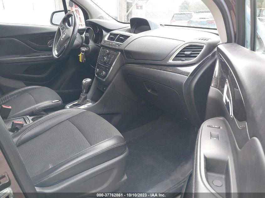 2014 BUICK ENCORE CONVENIENCE - KL4CJFSB9EB592435