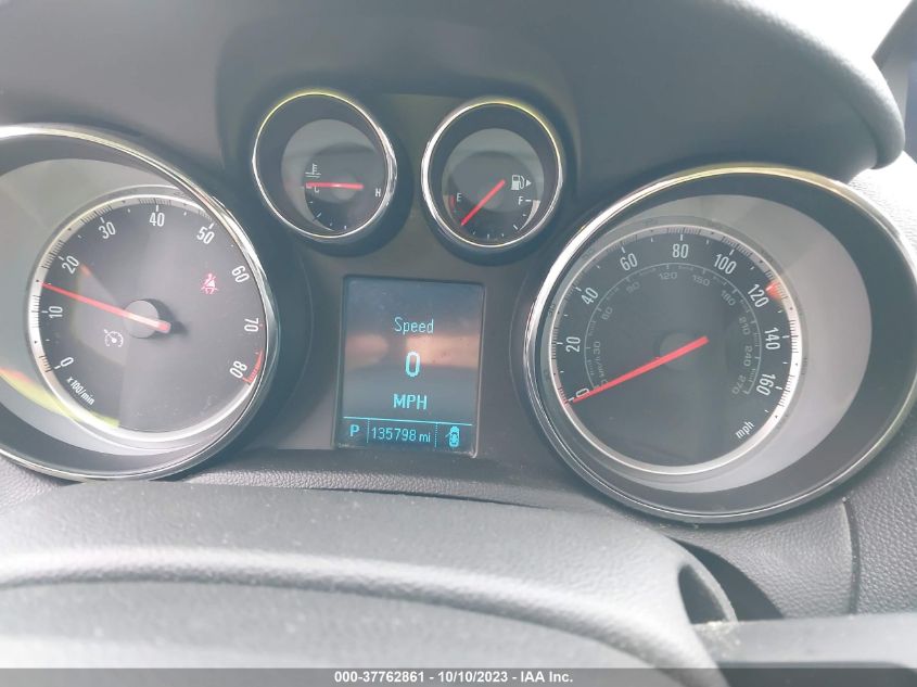 2014 BUICK ENCORE CONVENIENCE - KL4CJFSB9EB592435