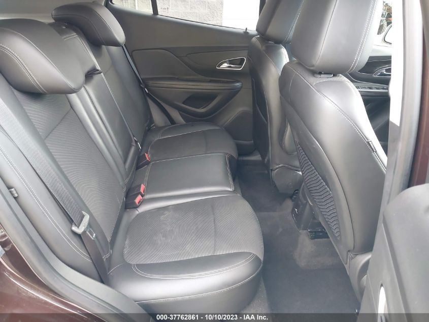 2014 BUICK ENCORE CONVENIENCE - KL4CJFSB9EB592435