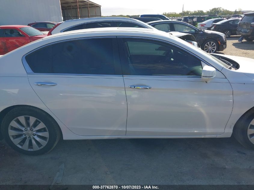 2014 HONDA ACCORD SEDAN EX - 1HGCR2F7XEA073138