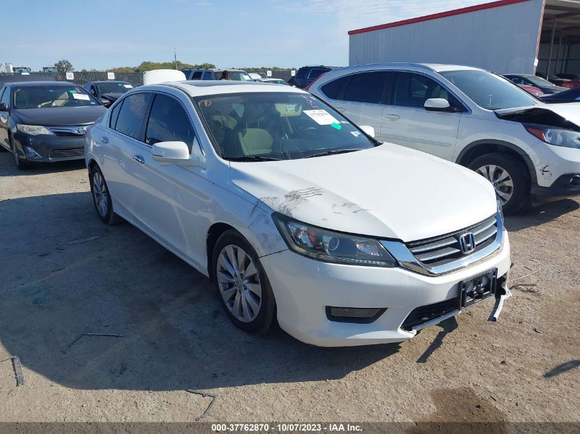 2014 HONDA ACCORD SEDAN EX - 1HGCR2F7XEA073138