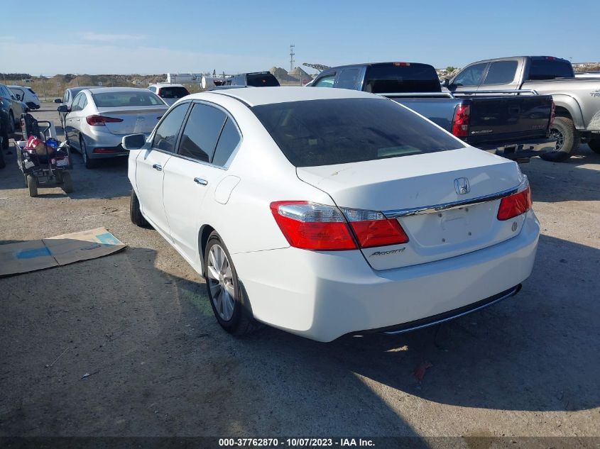 2014 HONDA ACCORD SEDAN EX - 1HGCR2F7XEA073138